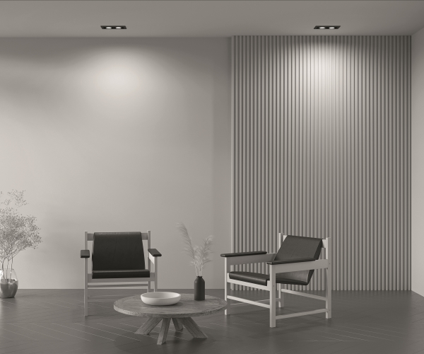 Карданный светильник Metal DL008-2-02-B