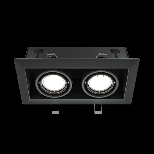 Карданный светильник Metal DL008-2-02-B