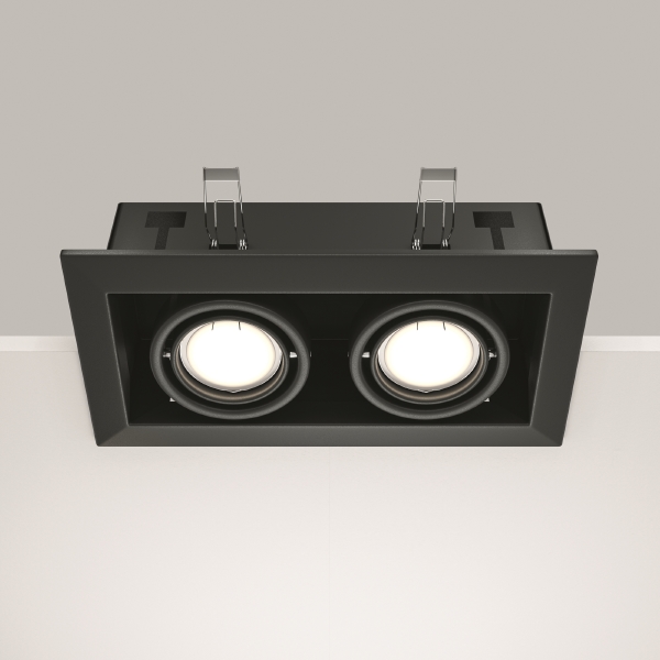 Карданный светильник Metal DL008-2-02-B