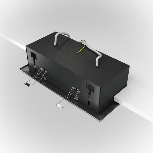 Карданный светильник Metal DL008-2-02-S