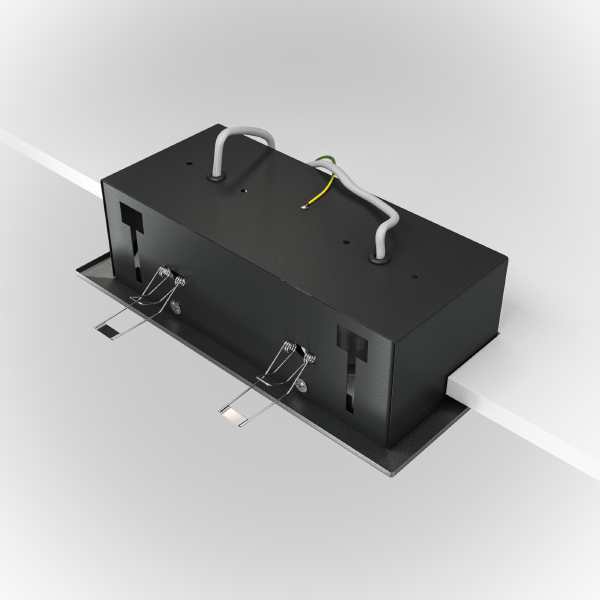 Карданный светильник Metal DL008-2-02-S