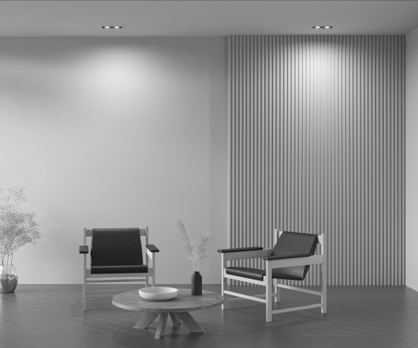 Карданный светильник Metal DL008-2-02-W