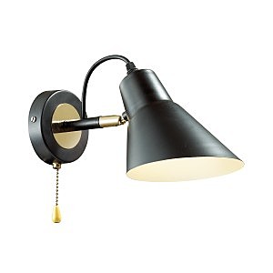 Настенное бра Naomi 3709/1W