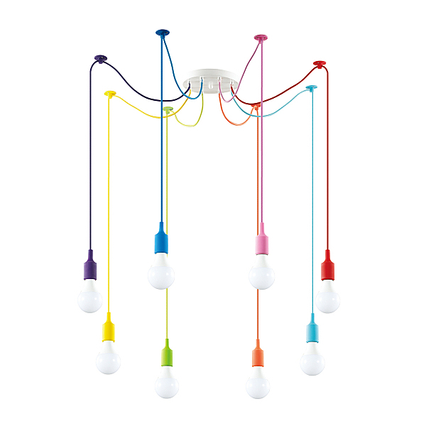 Светильник подвесной Lotte 3719/8