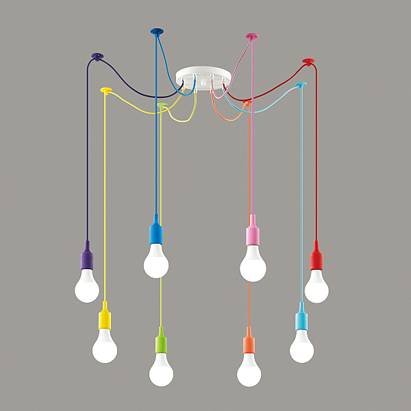 Светильник подвесной Lotte 3719/8