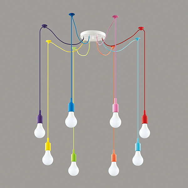 Светильник подвесной Lotte 3719/8