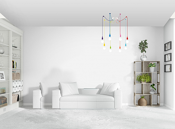 Светильник подвесной Lotte 3719/8