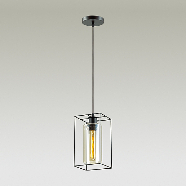 Светильник подвесной Elliot 3728/1