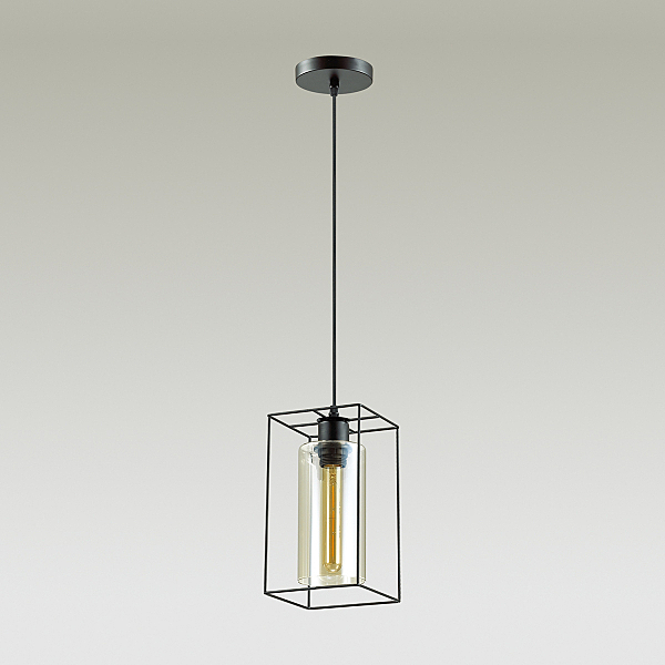 Светильник подвесной Elliot 3728/1