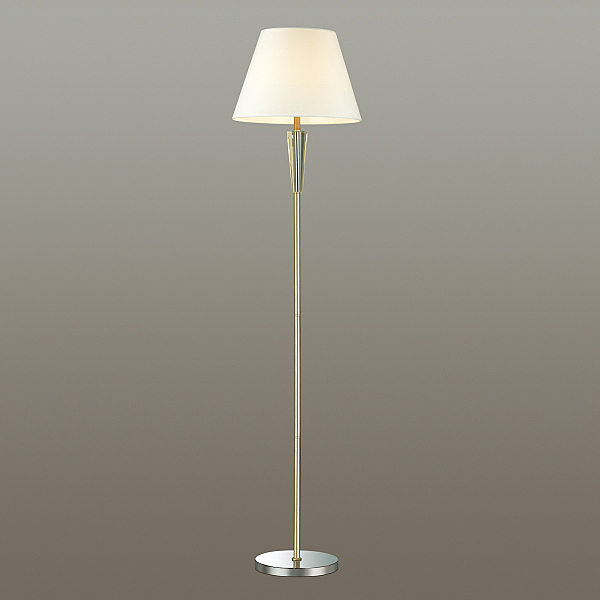 Торшер Loraine 3733/1F