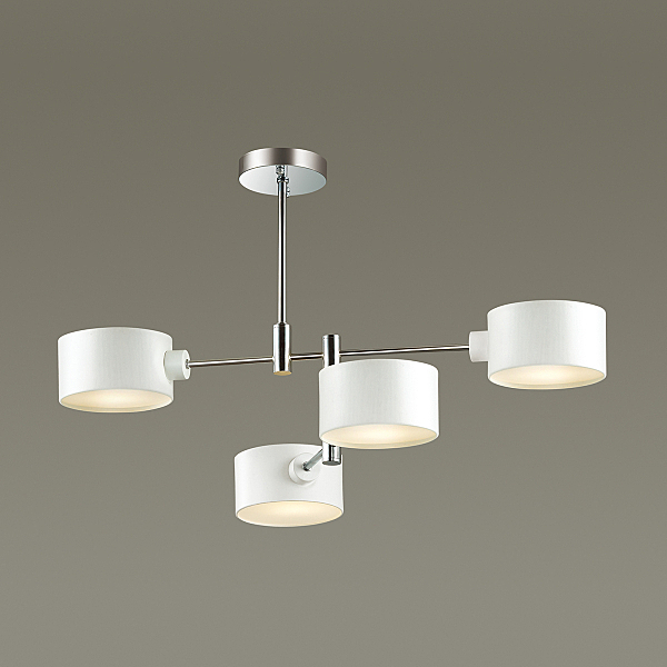 Потолочная люстра Ashley 3742/4C