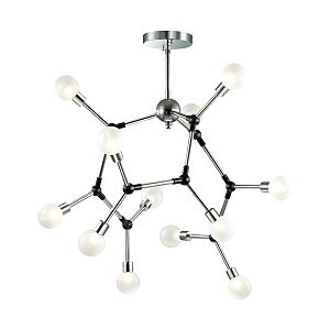 Потолочная люстра Anima 3715/12C