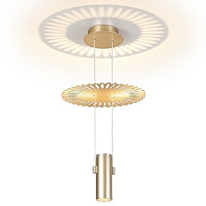 Светильник подвесной Astra 3856/2L