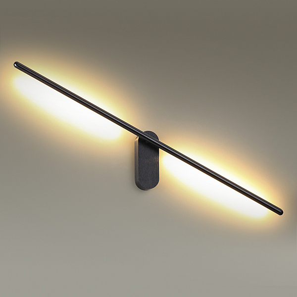 Настенное бра Mill 3858/12WB