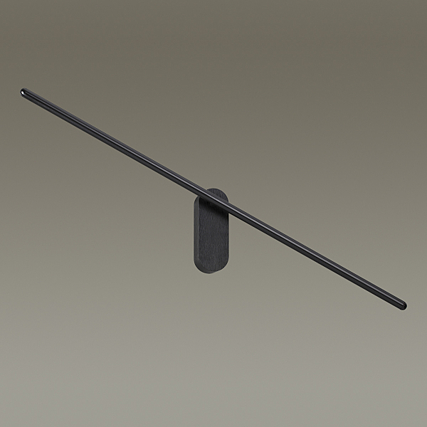 Настенное бра Mill 3858/12WB