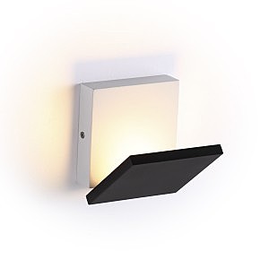 Настенное бра Squadro 3859/10WB