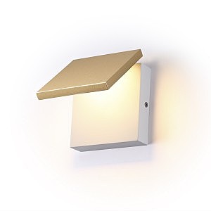 Настенное бра Squadro 3859/10WG