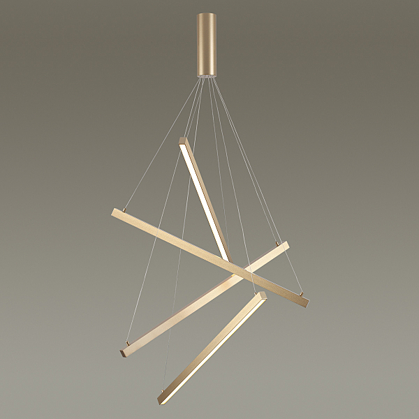 Подвесная люстра Cometa 3860/48L