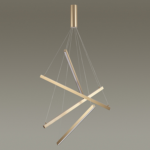 Подвесная люстра Cometa 3860/48L