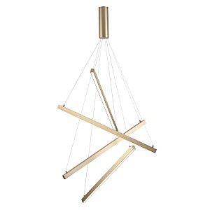 Подвесная люстра Cometa 3860/48L