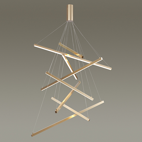 Подвесная люстра Cometa 3860/96L