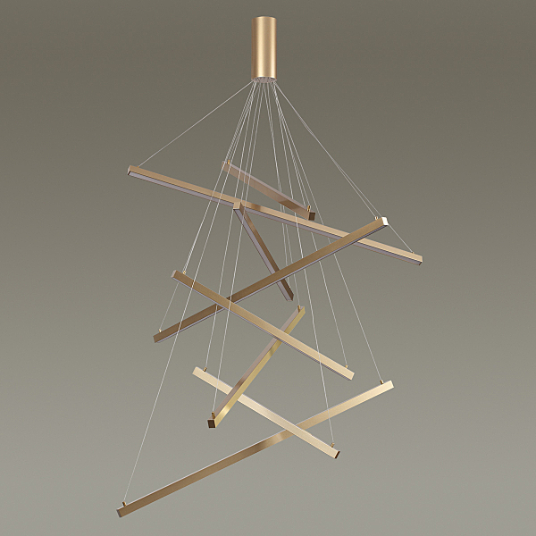 Подвесная люстра Cometa 3860/96L