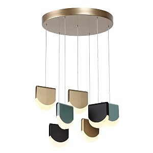 Светильник подвесной Rebel 3861/40L