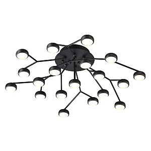 Потолочная люстра Stardust 3865/80CL