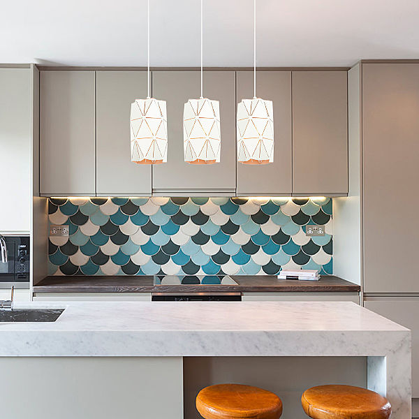 Светильник подвесной Reprise 50145/1 белый