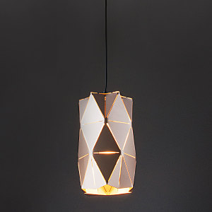 Светильник подвесной Reprise 50145/1 золотой