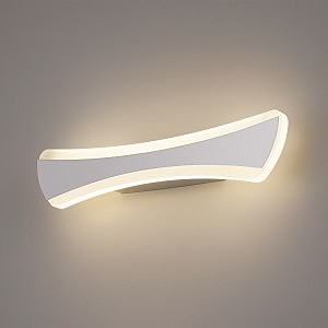 Настенный светильник Wаvе Wave LED хром (MRL LED 1090) 14W