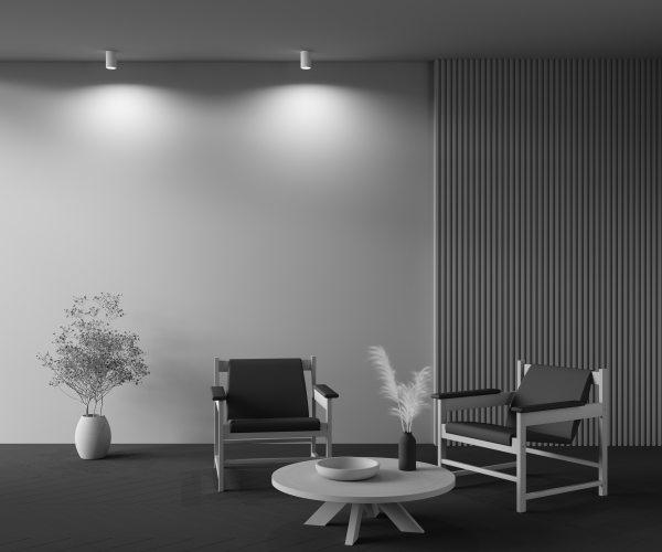 Накладной светильник Conik gyps C003CW-01W