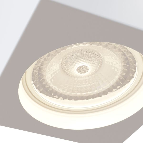 Накладной светильник Conik gyps C006CW-01W