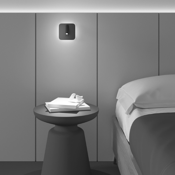 Светильник спот Ios 176 C175-WL-01-6W-B