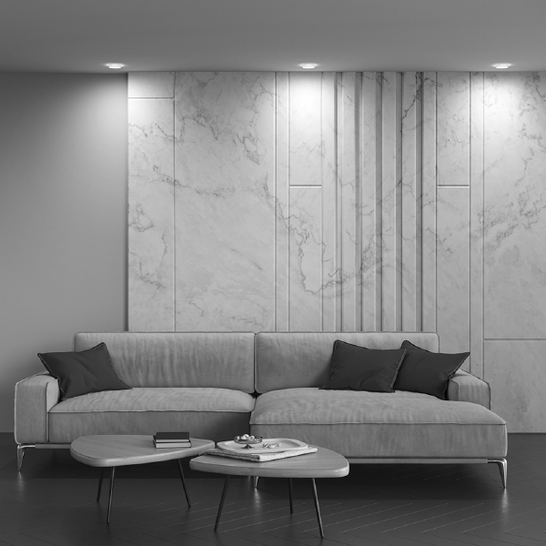 Встраиваемый светильник Phanton DL2001-L12W