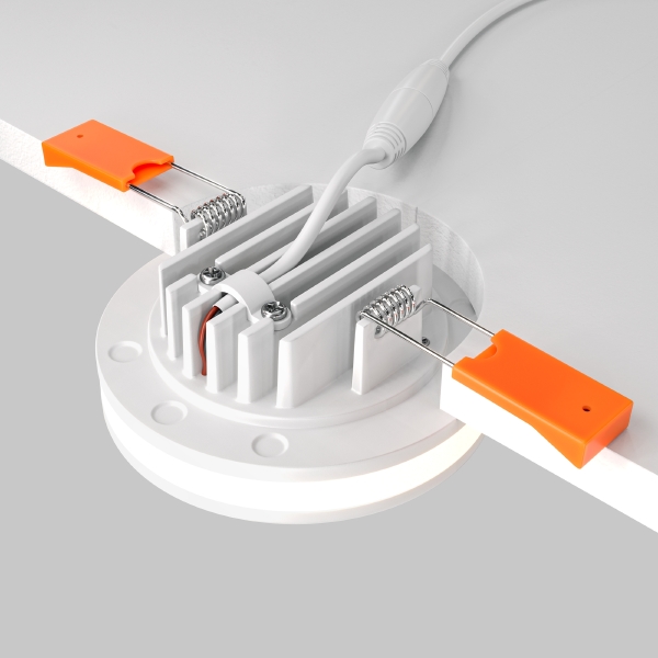 Встраиваемый светильник Phanton DL2001-L7W