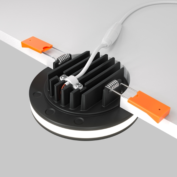 Встраиваемый светильник Phanton DL303-L12B