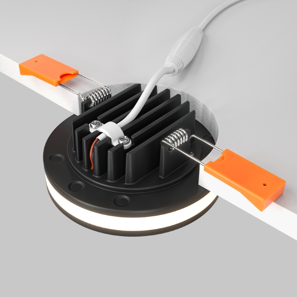Встраиваемый светильник Phanton DL303-L7B