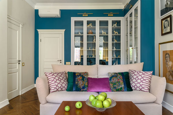 Подсветка зеркал и полок Finelli MIR004WL-L12BZ