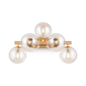 Настенное бра Dallas MOD547WL-05G