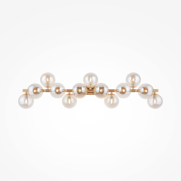 Настенное бра Dallas MOD547WL-13G