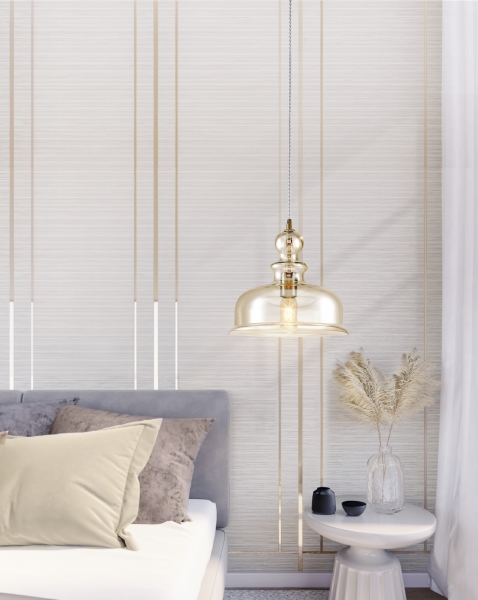 Светильник подвесной Tone P001PL-01BZ