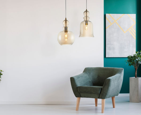 Светильник подвесной Tone P002PL-01BZ