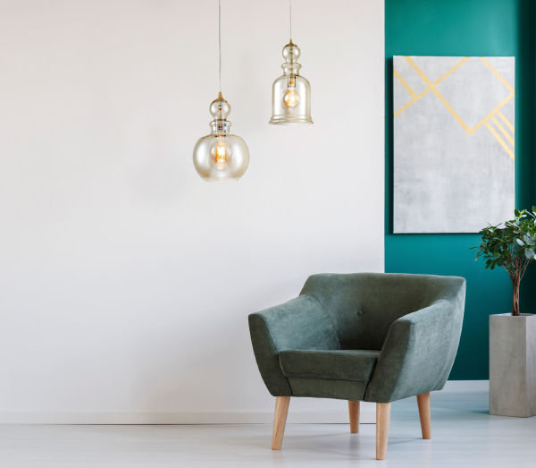 Светильник подвесной Tone P002PL-01BZ