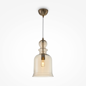 Светильник подвесной Tone P002PL-01BZ