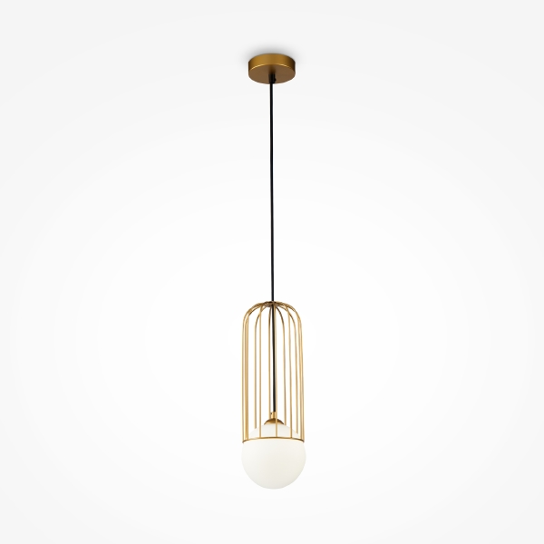 Светильник подвесной Telford P361PL-01G