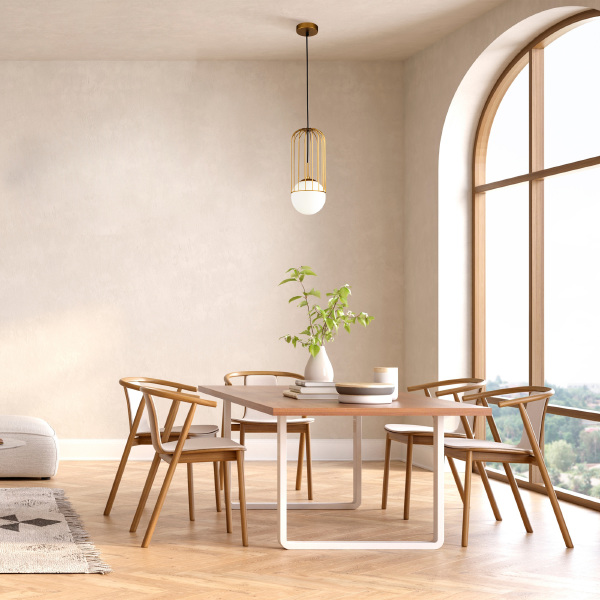 Светильник подвесной Telford P362PL-01G