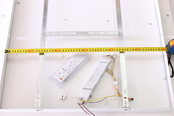 Светильник потолочный white OML-06107-150