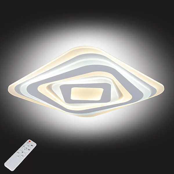 Светильник потолочный white OML-06107-90