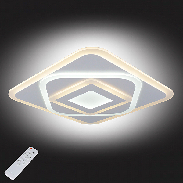 Светильник потолочный white OML-06207-80